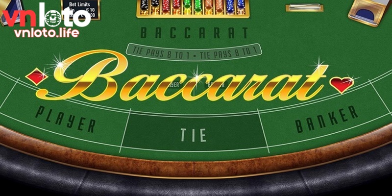 Nguồn gốc của game bài Baccarat trực tuyến 